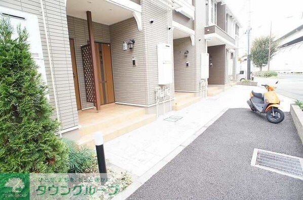 メゾン ド コッティIの物件内観写真